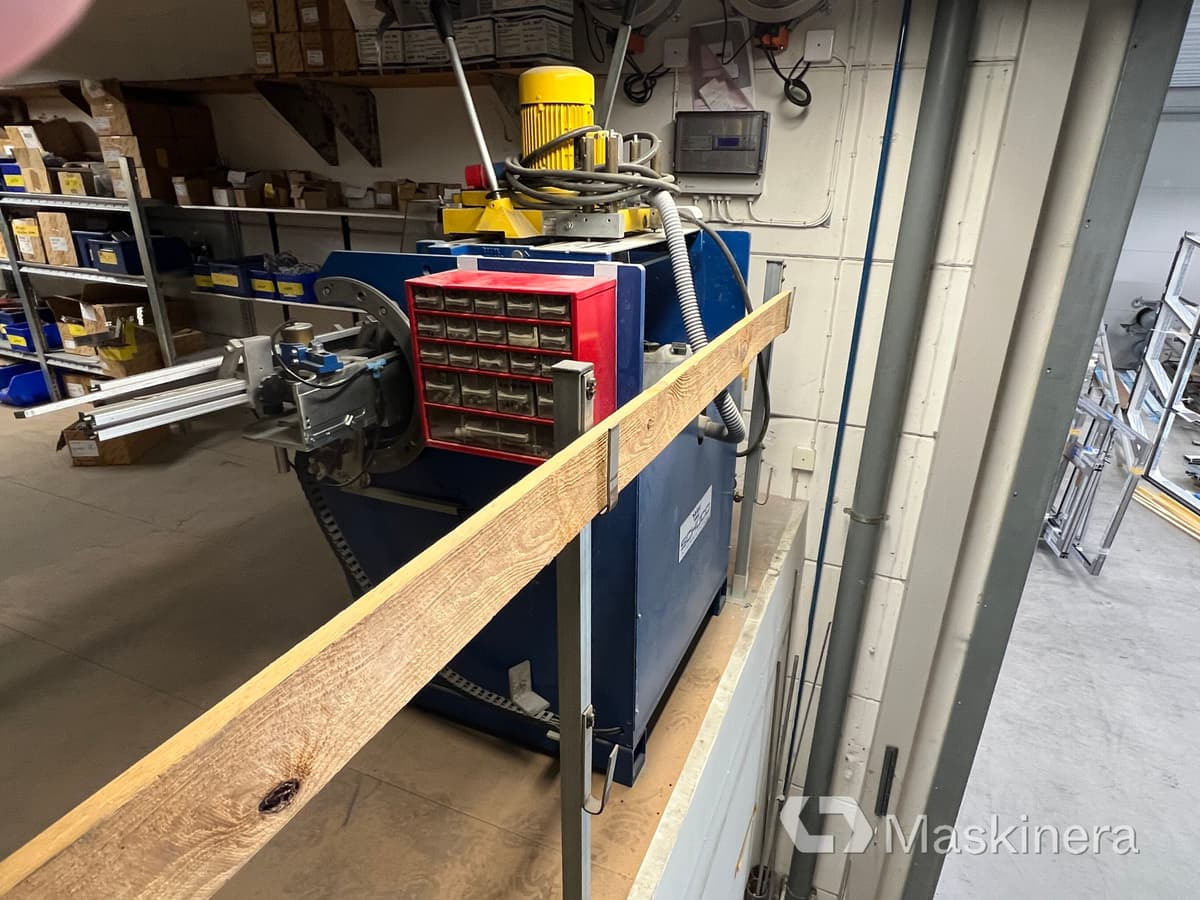 Kopierfräs Rotox KF348 - Fräsmaskin: bild 4 Kopierfräs Rotox KF348 - Fräsmaskin: bild 4