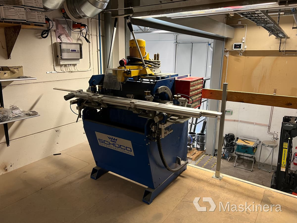 Kopierfräs Rotox KF348 - Fräsmaskin: bild 1 Kopierfräs Rotox KF348 - Fräsmaskin: bild 1