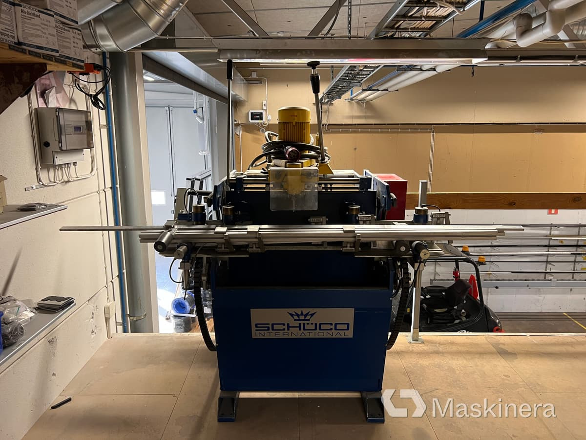 Kopierfräs Rotox KF348 - Fräsmaskin: bild 2 Kopierfräs Rotox KF348 - Fräsmaskin: bild 2