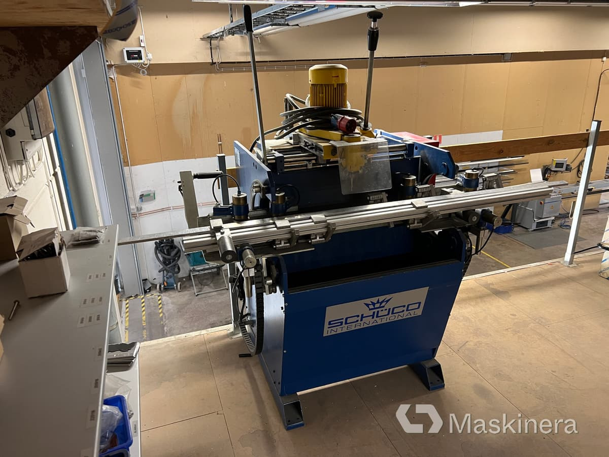 Kopierfräs Rotox KF348 - Fräsmaskin: bild 3 Kopierfräs Rotox KF348 - Fräsmaskin: bild 3