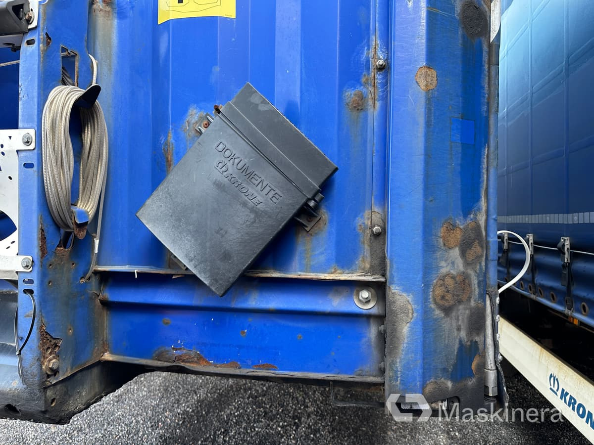 Krone SD Kapelltrailer Krone - Kapelltrailer: bild 4 Krone SD Kapelltrailer Krone - Kapelltrailer: bild 4