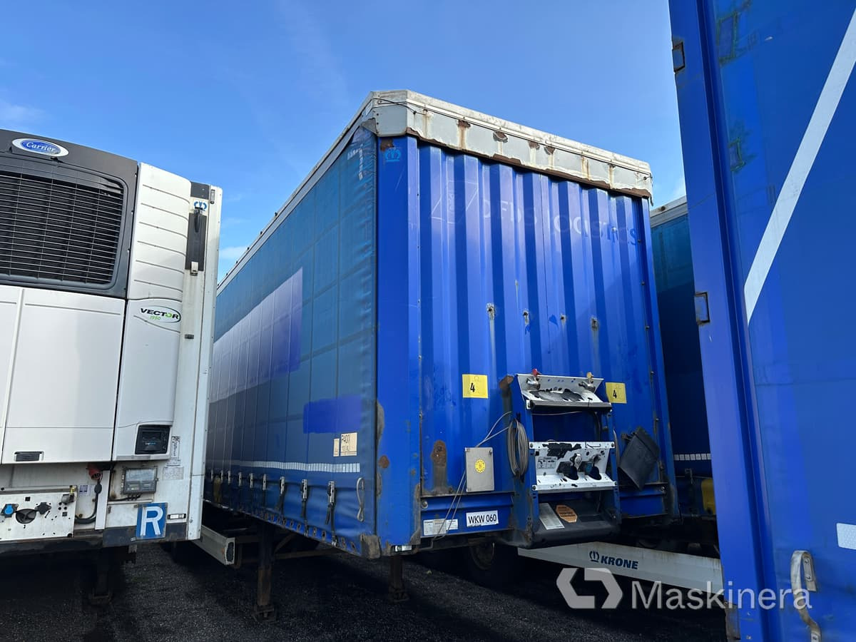 Krone SD Kapelltrailer Krone - Kapelltrailer: bild 1 Krone SD Kapelltrailer Krone - Kapelltrailer: bild 1