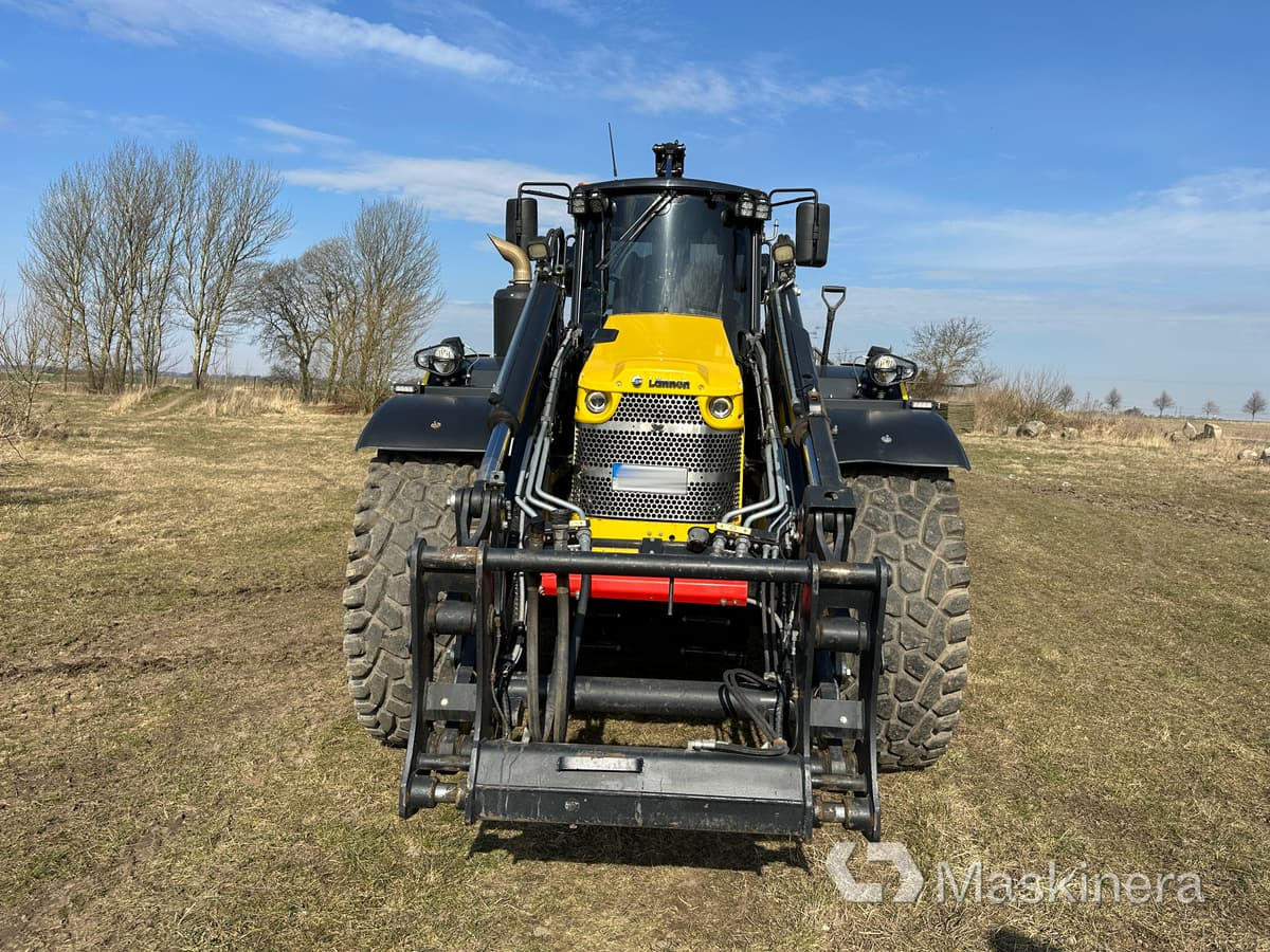 Lännen 8800 M Grävlastare Lännen 8800M - Grävlastare: bild 2 Lännen 8800 M Grävlastare Lännen 8800M - Grävlastare: bild 2