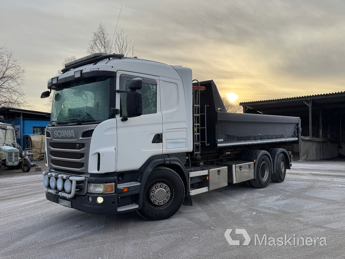 Lastväxlare Scania G440LB6X2*4HNA - Lastväxlare lastbil: bild 1 Lastväxlare Scania G440LB6X2*4HNA - Lastväxlare lastbil: bild 1