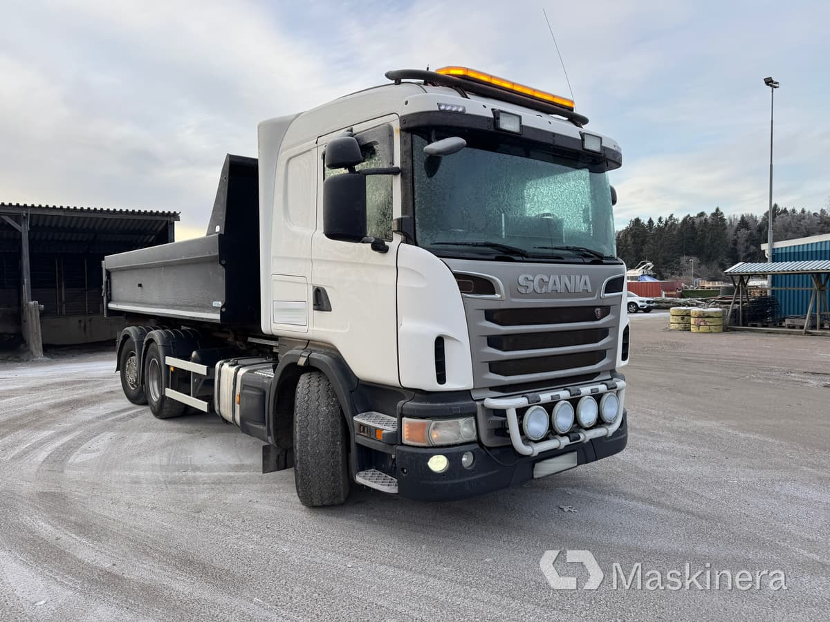 Lastväxlare Scania G440LB6X2*4HNA - Lastväxlare lastbil: bild 3 Lastväxlare Scania G440LB6X2*4HNA - Lastväxlare lastbil: bild 3