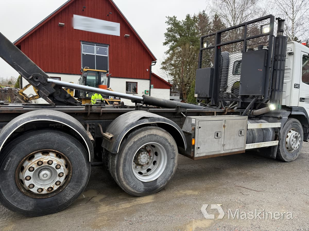 Lastväxlare Volvo FM12 6X2 - Lastväxlare lastbil: bild 5 Lastväxlare Volvo FM12 6X2 - Lastväxlare lastbil: bild 5