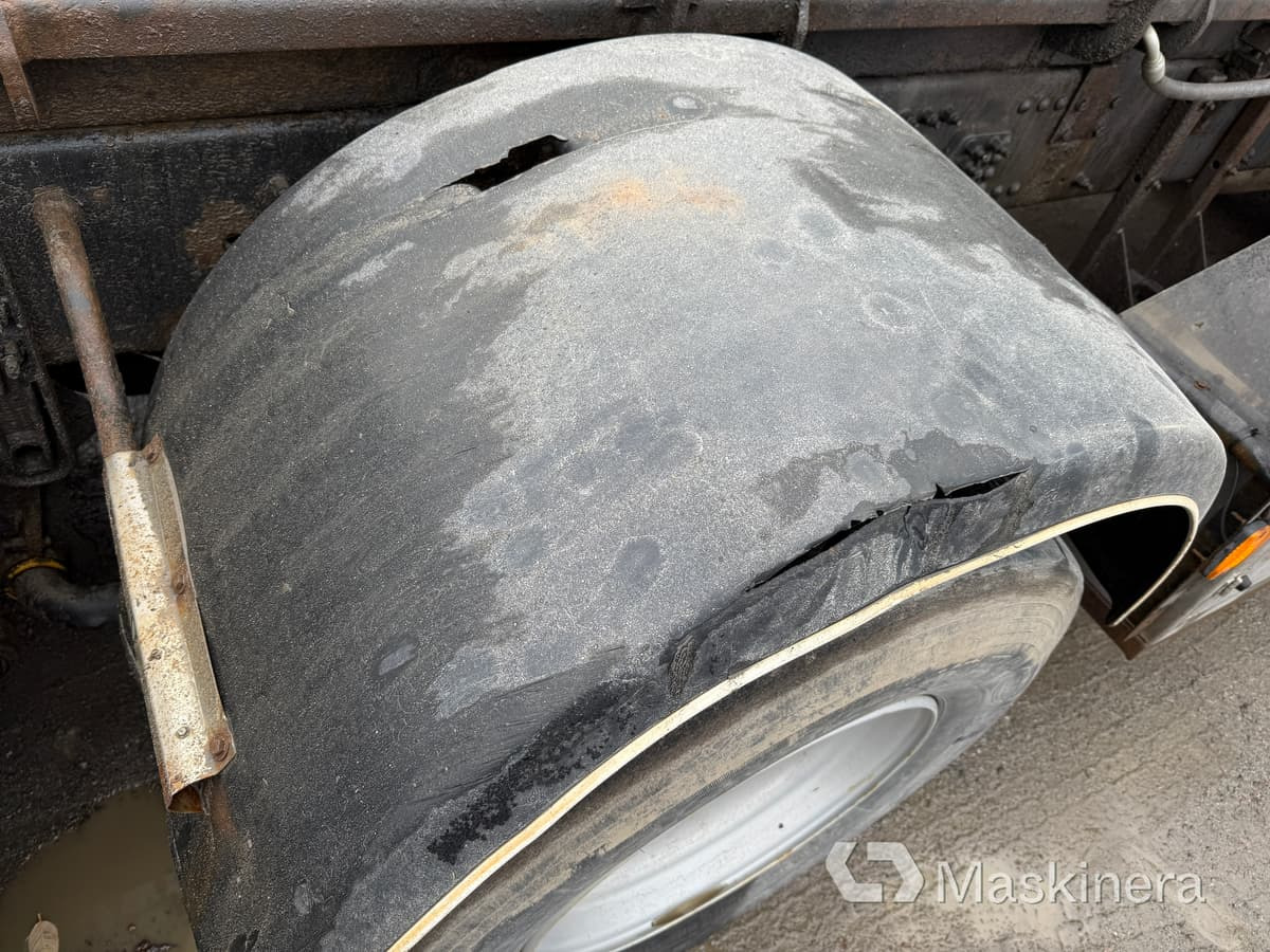 Lastväxlare lastbil Lastväxlare Volvo FM12 6X2: bild 30 Lastväxlare lastbil Lastväxlare Volvo FM12 6X2: bild 30