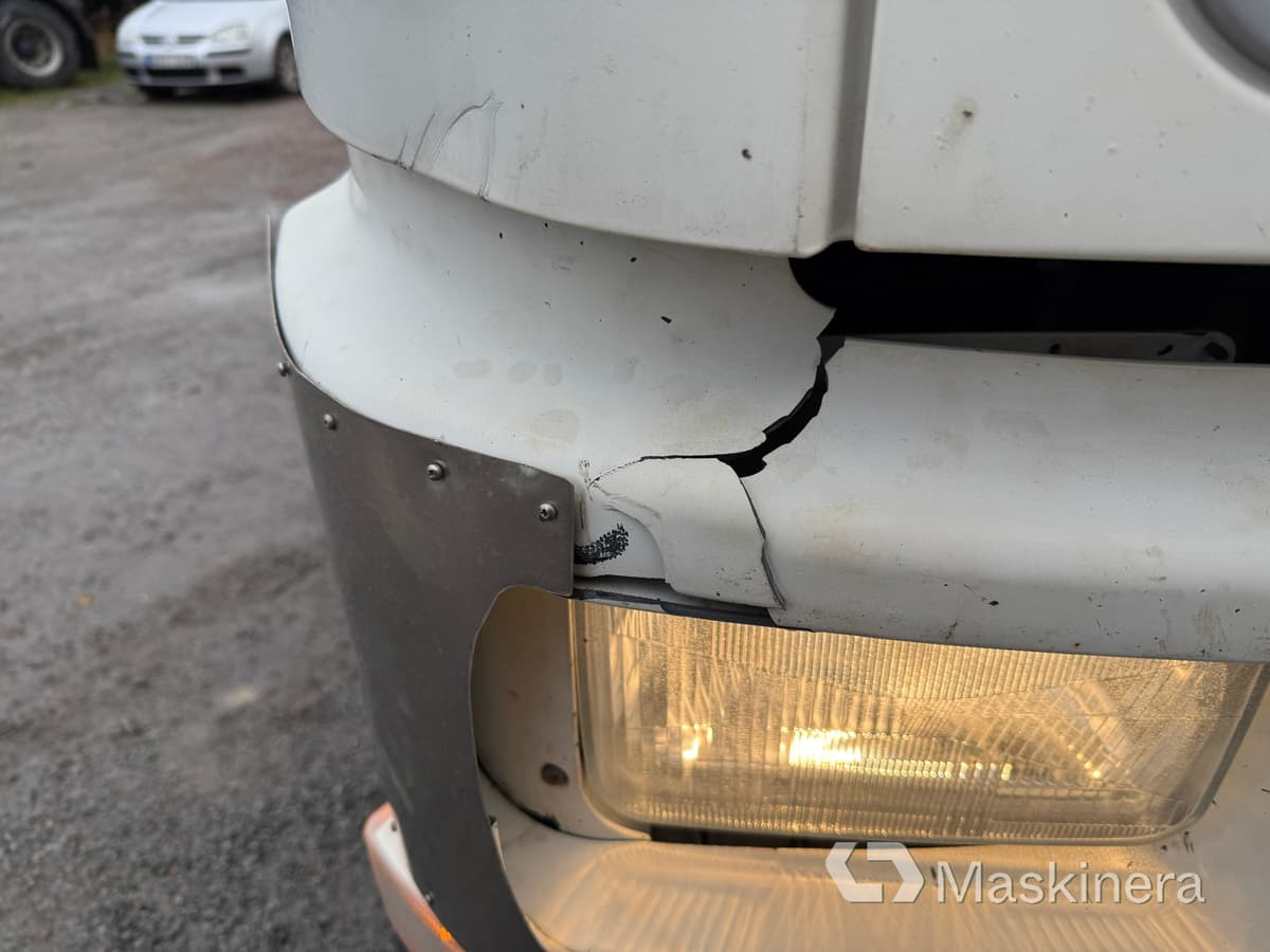 Lastväxlare lastbil Lastväxlare Volvo FM12 6X2: bild 18 Lastväxlare lastbil Lastväxlare Volvo FM12 6X2: bild 18