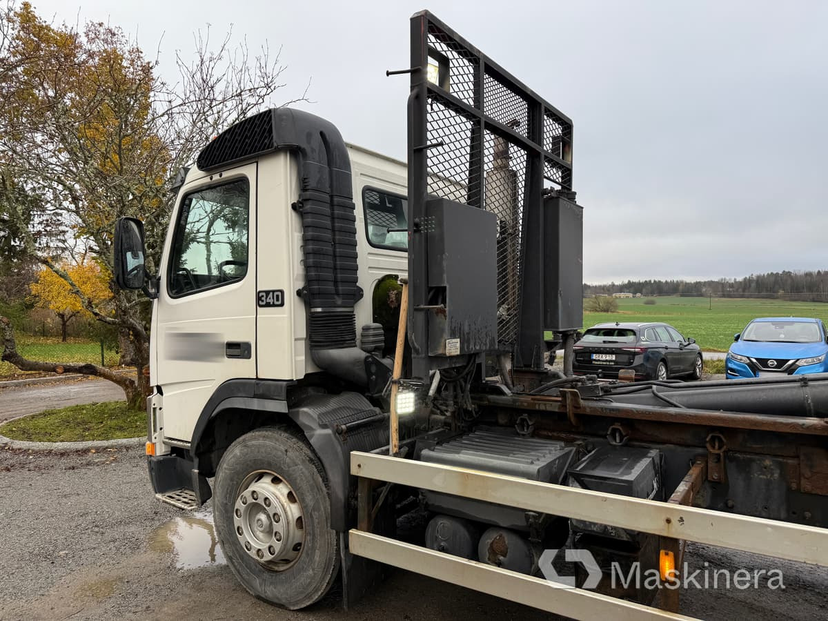 Lastväxlare lastbil Lastväxlare Volvo FM12 6X2: bild 11 Lastväxlare lastbil Lastväxlare Volvo FM12 6X2: bild 11