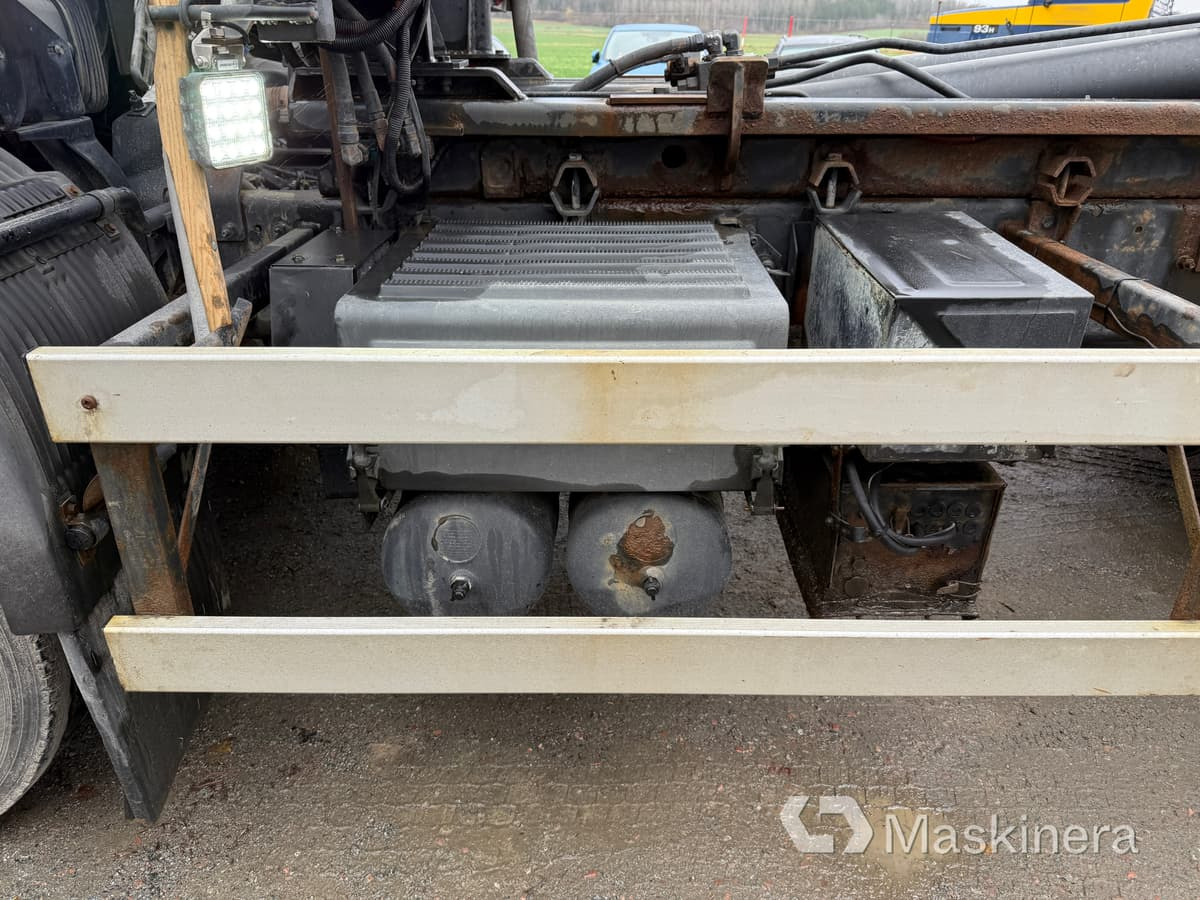 Lastväxlare lastbil Lastväxlare Volvo FM12 6X2: bild 43 Lastväxlare lastbil Lastväxlare Volvo FM12 6X2: bild 43