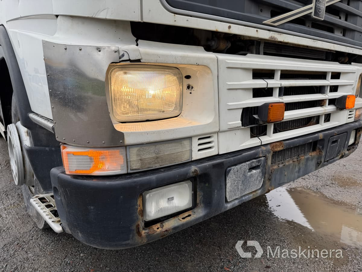 Lastväxlare lastbil Lastväxlare Volvo FM12 6X2: bild 17 Lastväxlare lastbil Lastväxlare Volvo FM12 6X2: bild 17