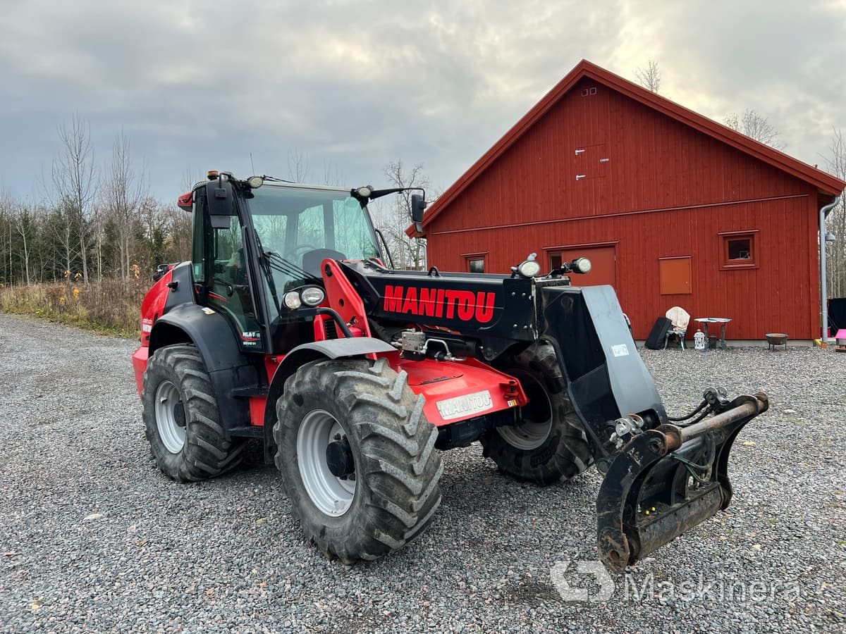 Manitou MLA-T 533-145 V+ D ST4 S1 Elite Teleskoplastare Manitou MLA-T 533-145 V+ Elite - Teleskoplastar: bild 3 Manitou MLA-T 533-145 V+ D ST4 S1 Elite Teleskoplastare Manitou MLA-T 533-145 V+ Elite - Teleskoplastar: bild 3