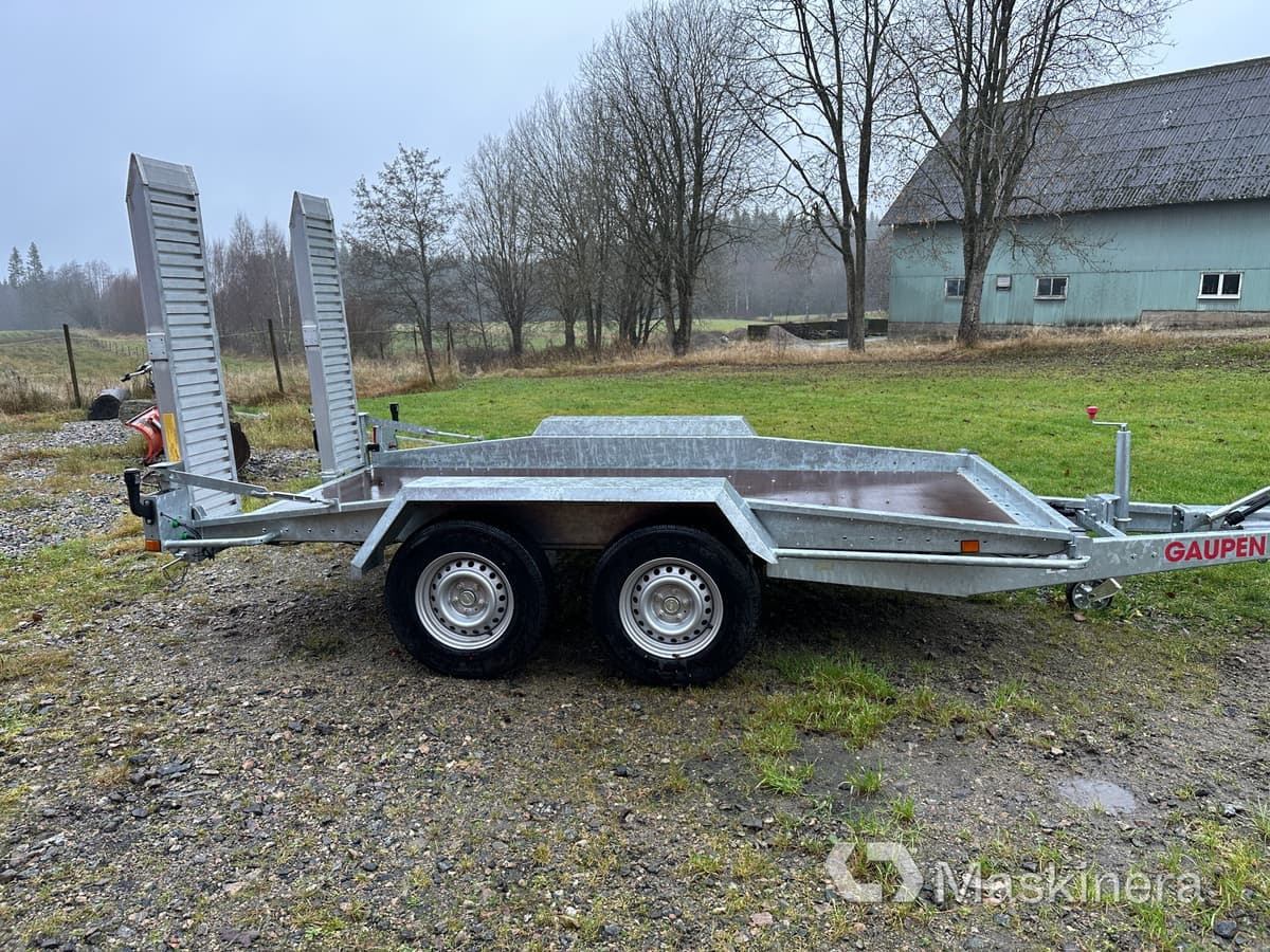 Maskinsläp Gaupen M3535 - Maskinsläp: bild 5 Maskinsläp Gaupen M3535 - Maskinsläp: bild 5