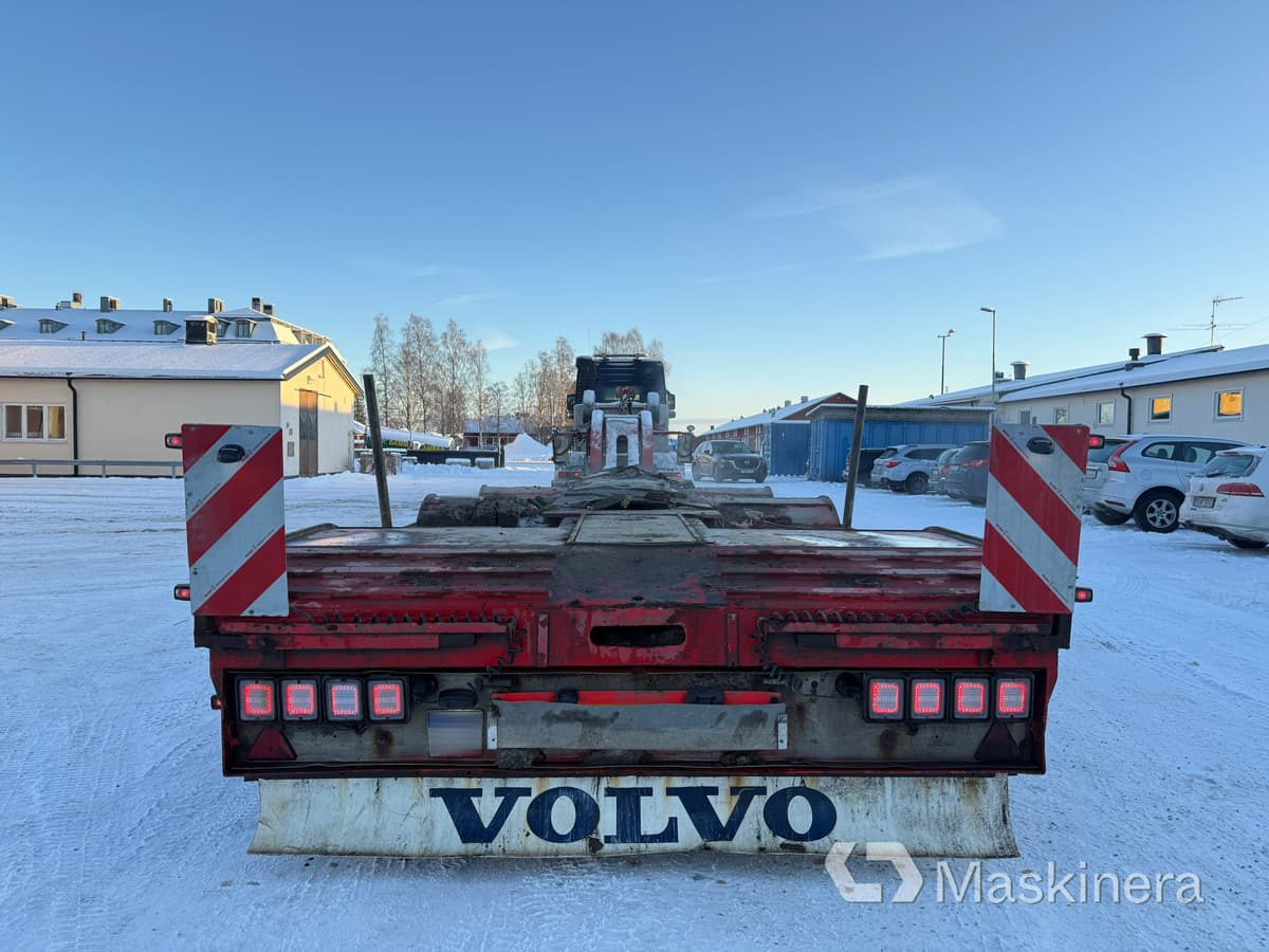 Maskintrailer VM Trailer 42-3-PHKSSZAO-S - Låg lastare semitrailer: bild 4 Maskintrailer VM Trailer 42-3-PHKSSZAO-S - Låg lastare semitrailer: bild 4