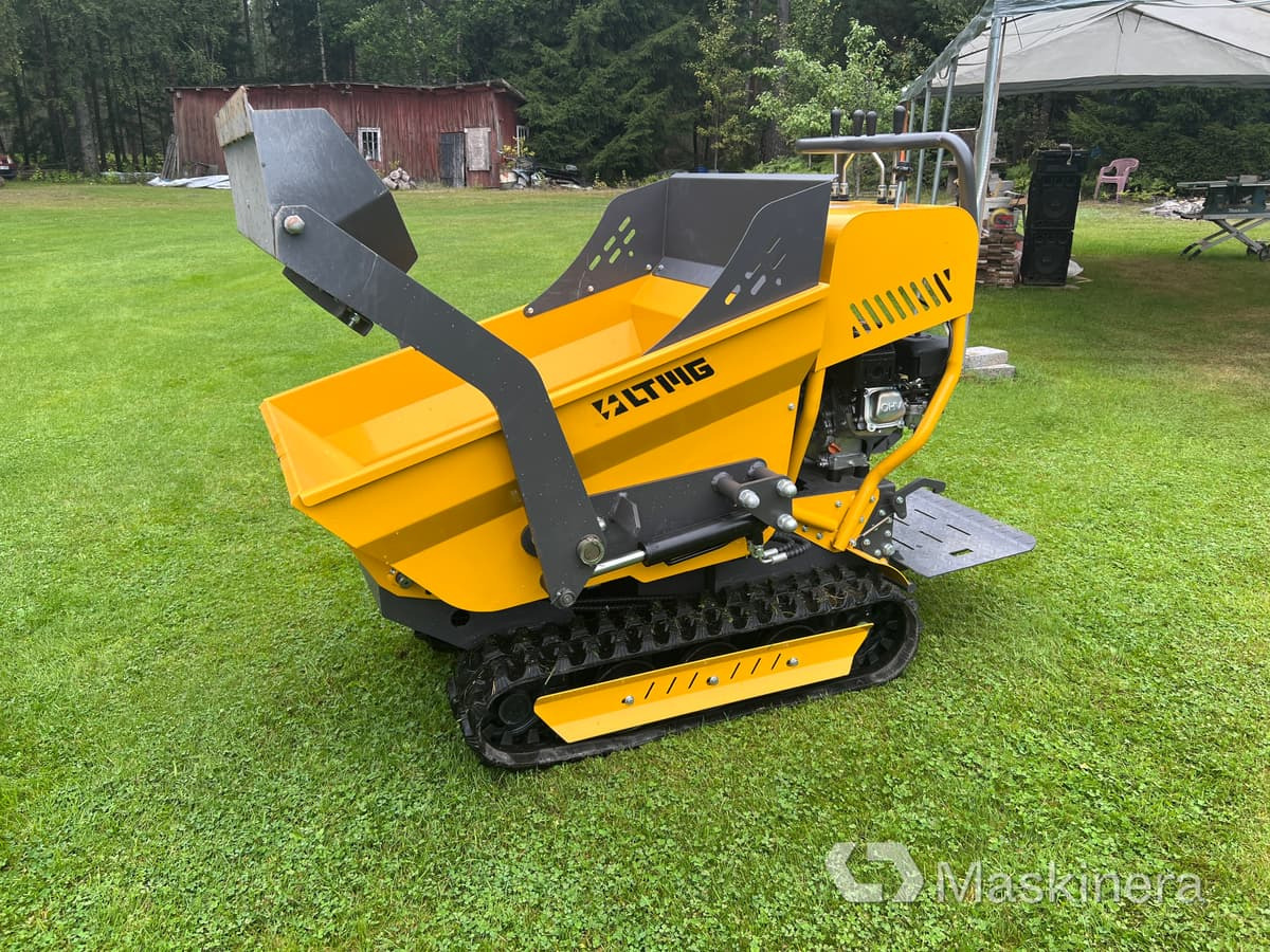 Banddumper Minidumper Ltmg LCD05: bild 1