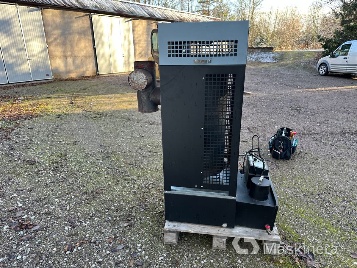 Oljevärmare Dieselvärmare Hiton HP 115 - Elgenerator: bild 5 Oljevärmare Dieselvärmare Hiton HP 115 - Elgenerator: bild 5