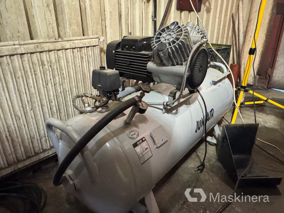 Kompressor Dana-tank A/S - Övrig maskin: bild 4 Kompressor Dana-tank A/S - Övrig maskin: bild 4