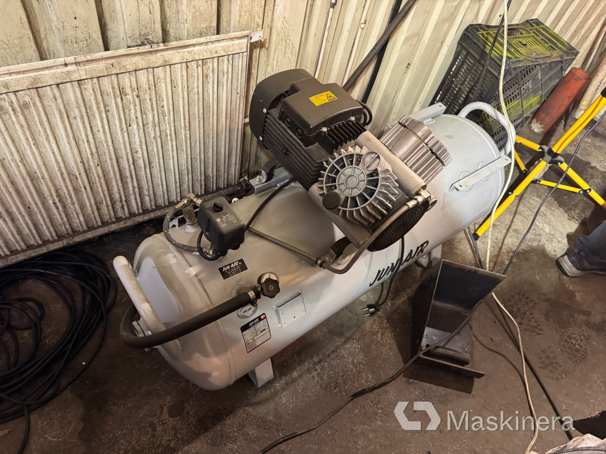 Kompressor Dana-tank A/S - Övrig maskin: bild 3 Kompressor Dana-tank A/S - Övrig maskin: bild 3