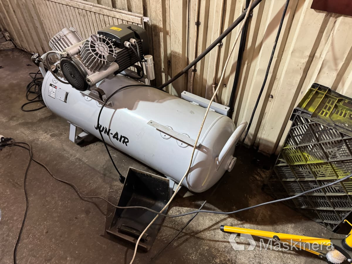 Kompressor Dana-tank A/S - Övrig maskin: bild 1 Kompressor Dana-tank A/S - Övrig maskin: bild 1