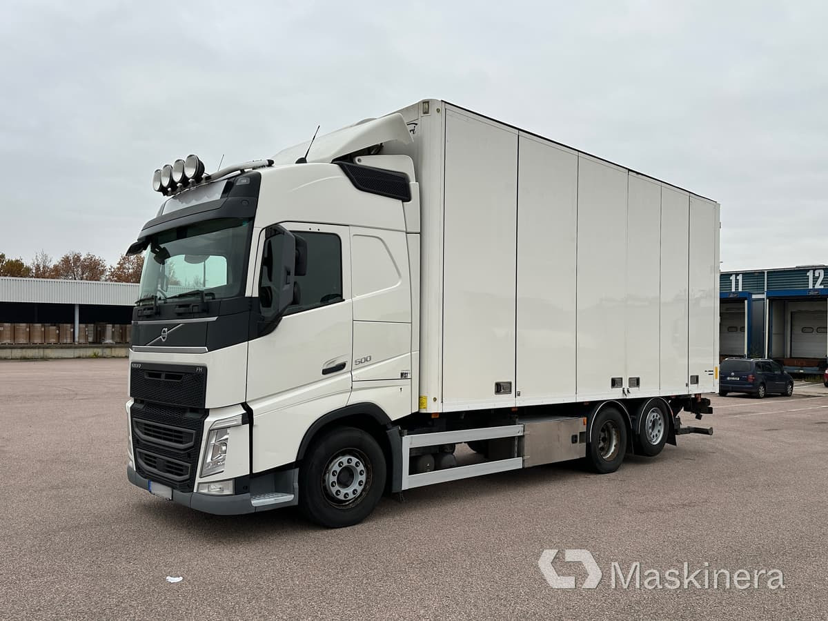 Lastbil Volvo FH 2018 Euro 6 - Övrig maskin: bild 1 Lastbil Volvo FH 2018 Euro 6 - Övrig maskin: bild 1