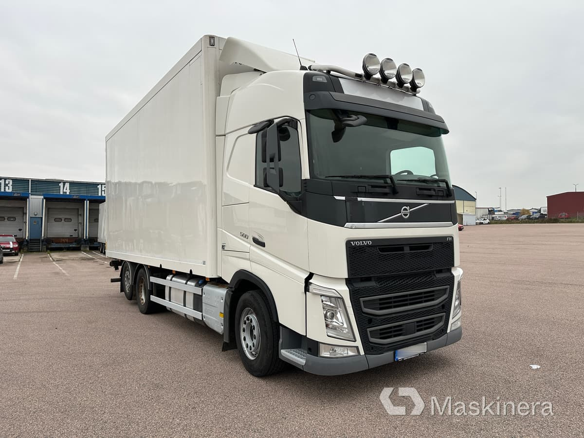 Lastbil Volvo FH 2018 Euro 6 - Övrig maskin: bild 4 Lastbil Volvo FH 2018 Euro 6 - Övrig maskin: bild 4