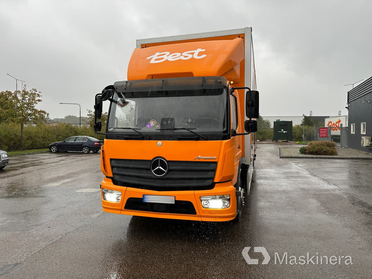 Mercedes-Benz Atego Kylbil - Övrig maskin: bild 2 Mercedes-Benz Atego Kylbil - Övrig maskin: bild 2