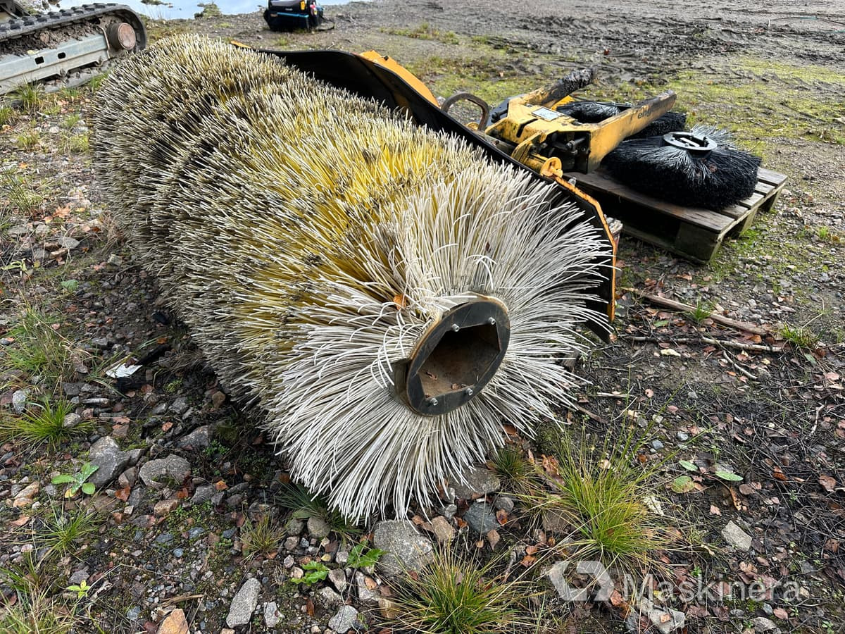 Sopvals Engcon 60P SWD - Övrig maskin: bild 4 Sopvals Engcon 60P SWD - Övrig maskin: bild 4