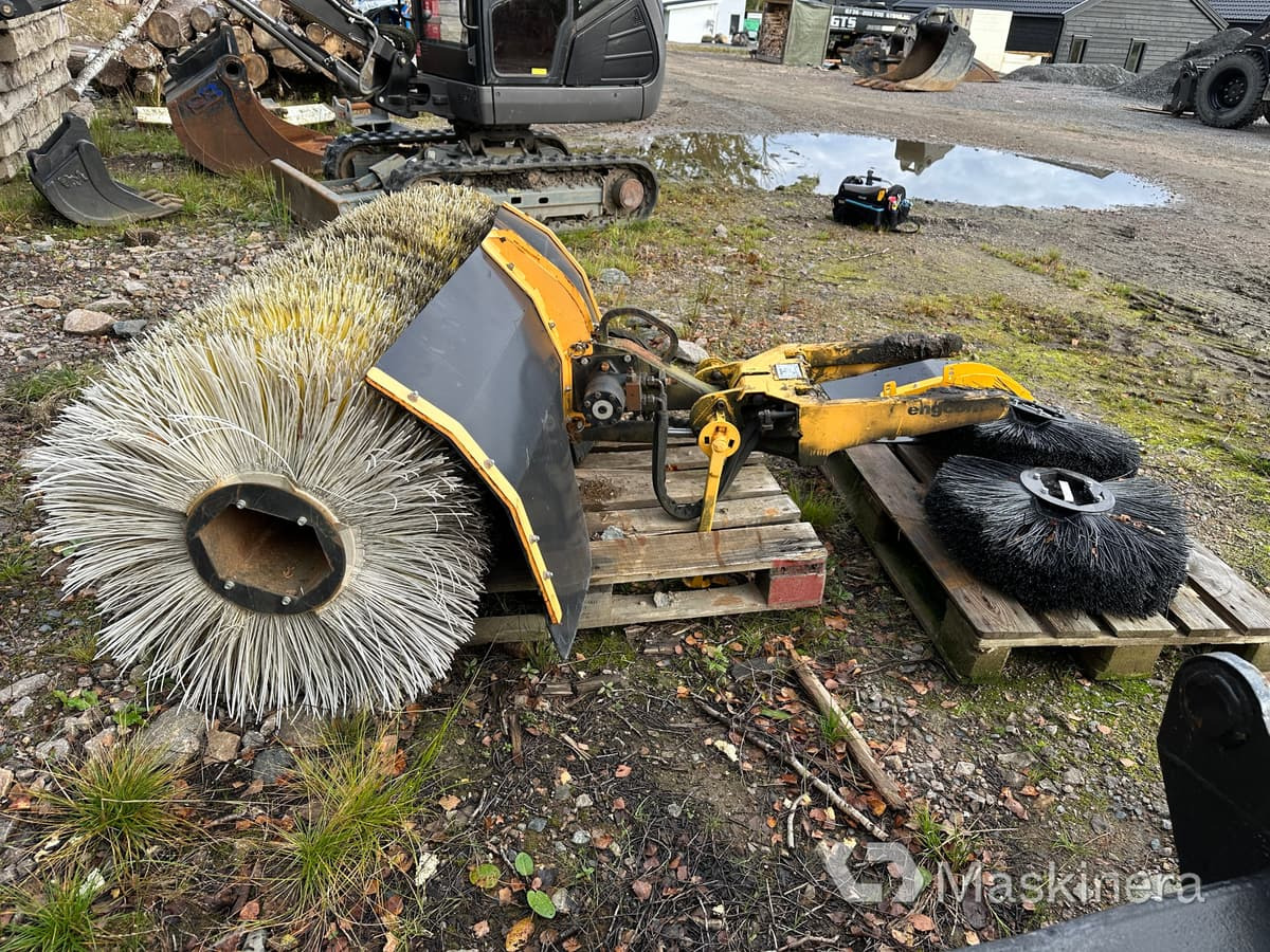 Sopvals Engcon 60P SWD - Övrig maskin: bild 5 Sopvals Engcon 60P SWD - Övrig maskin: bild 5