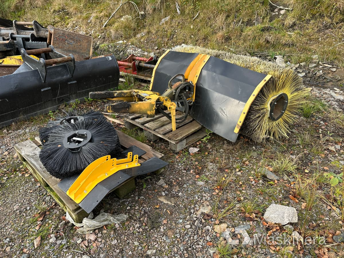 Sopvals Engcon 60P SWD - Övrig maskin: bild 1 Sopvals Engcon 60P SWD - Övrig maskin: bild 1