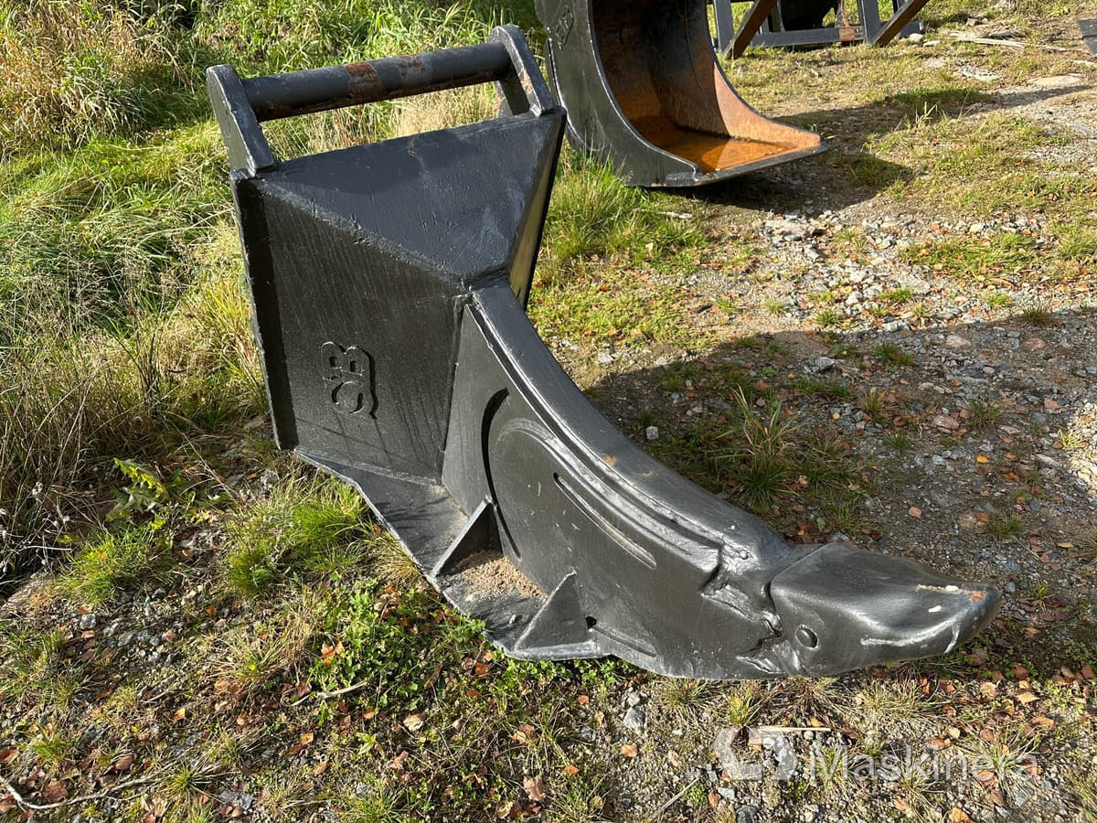 Tjälkrok SB T-10 S80 - Övrig maskin: bild 1 Tjälkrok SB T-10 S80 - Övrig maskin: bild 1