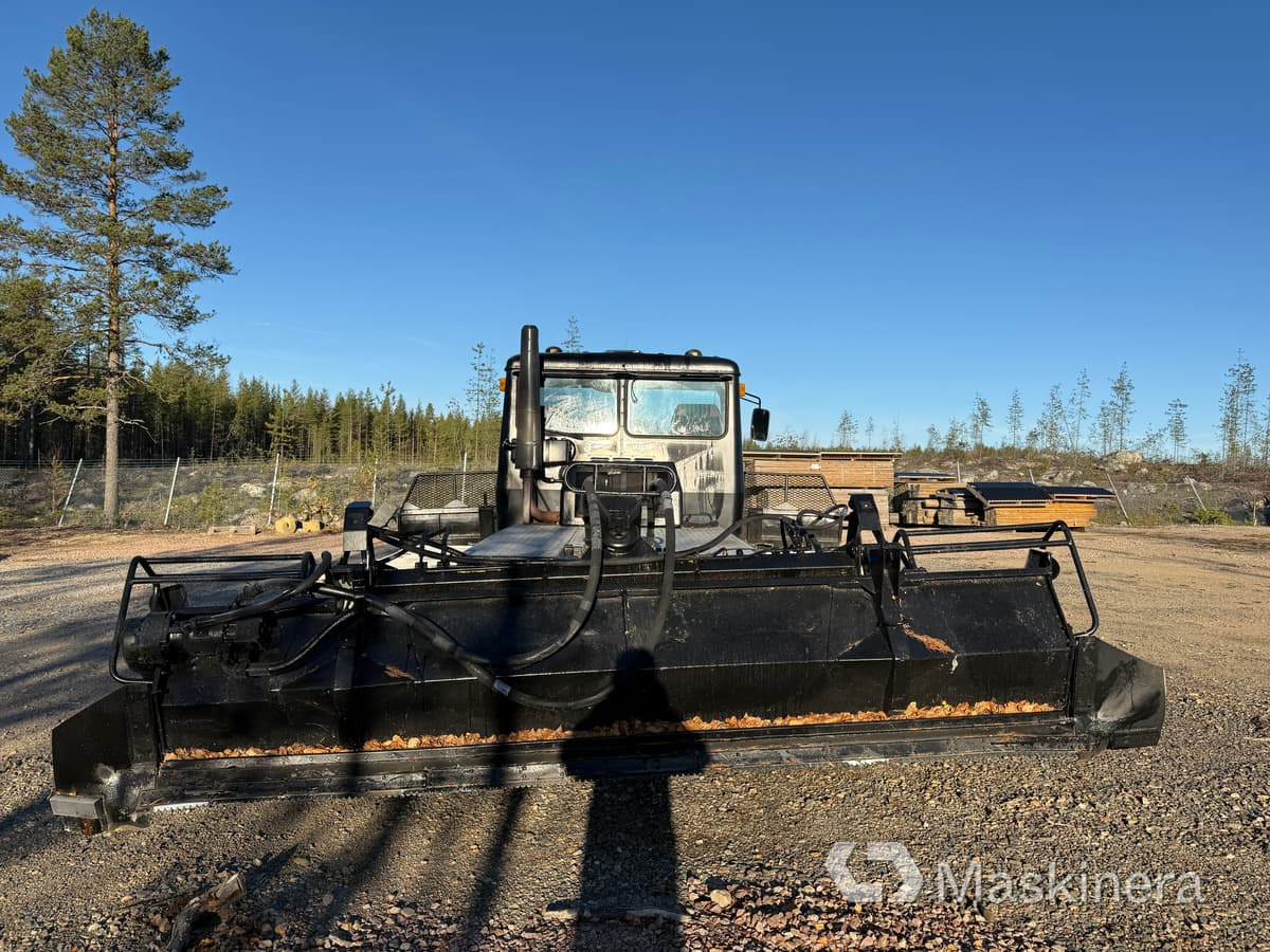 Pistmaskin PistenBully PB39 - Plogbil: bild 5 Pistmaskin PistenBully PB39 - Plogbil: bild 5