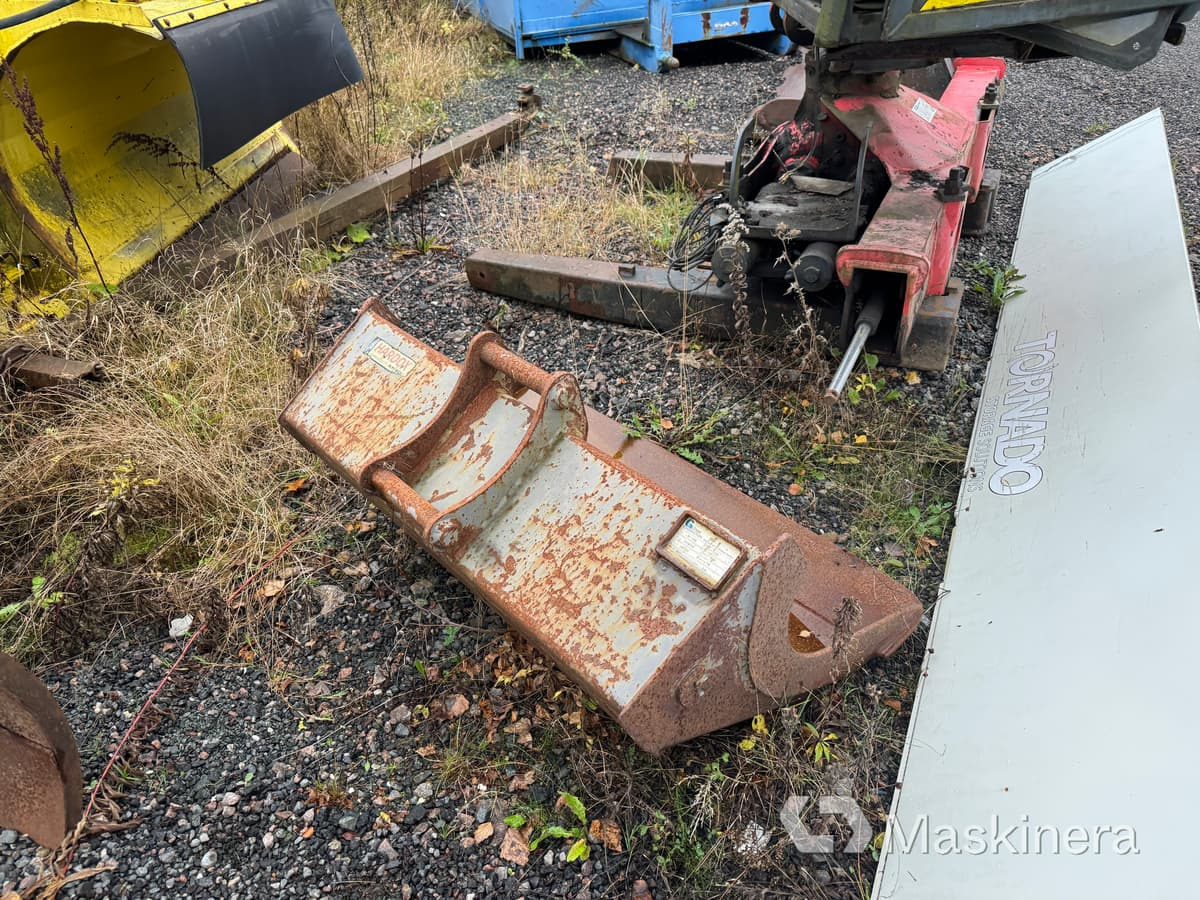 Planerskopa Götene RT 1200 S40 - Lastarskopa: bild 3 Planerskopa Götene RT 1200 S40 - Lastarskopa: bild 3