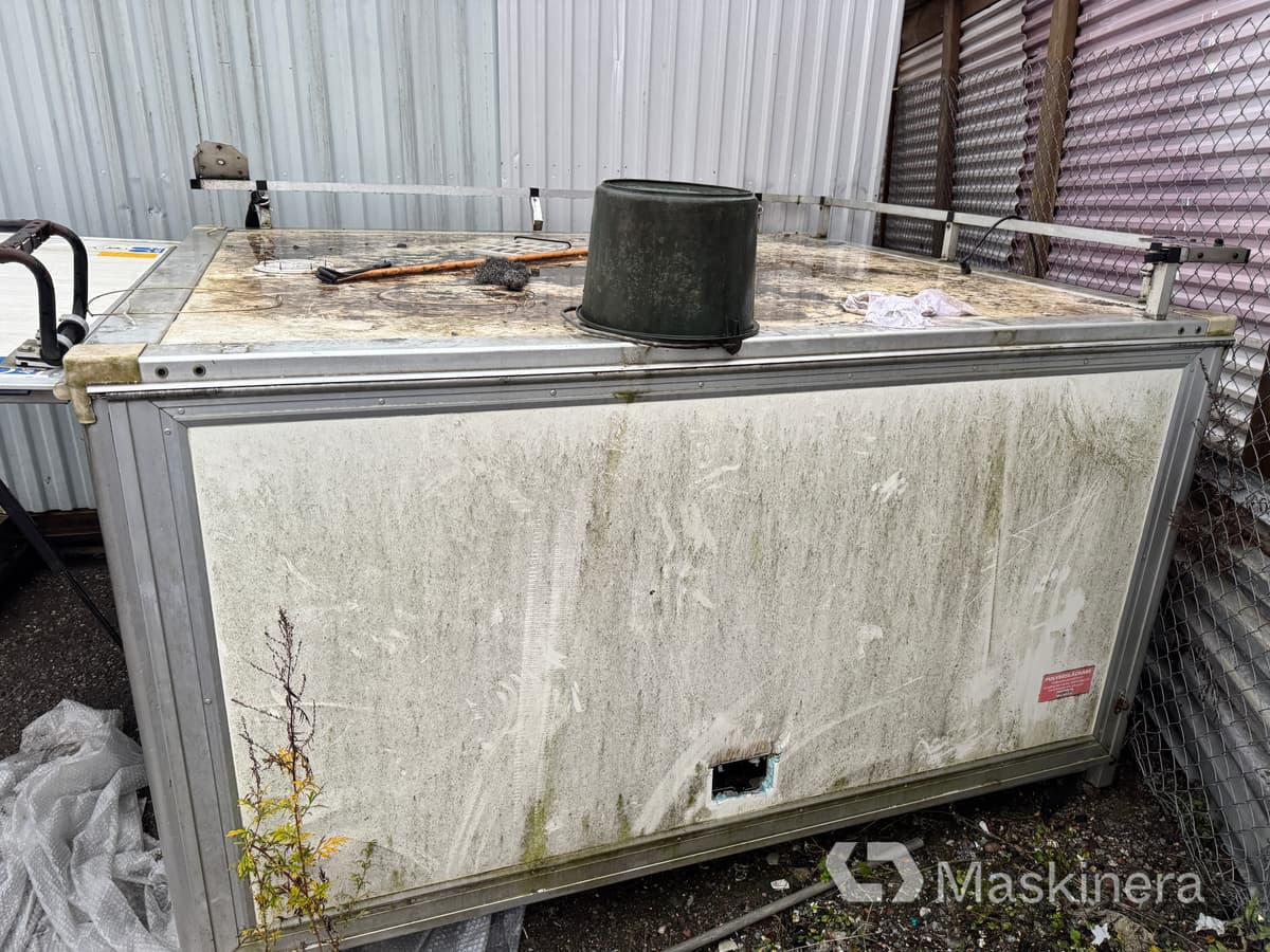 Flakkåpa till Pickup - Reservdelar för Pickup: bild 4 Flakkåpa till Pickup - Reservdelar för Pickup: bild 4