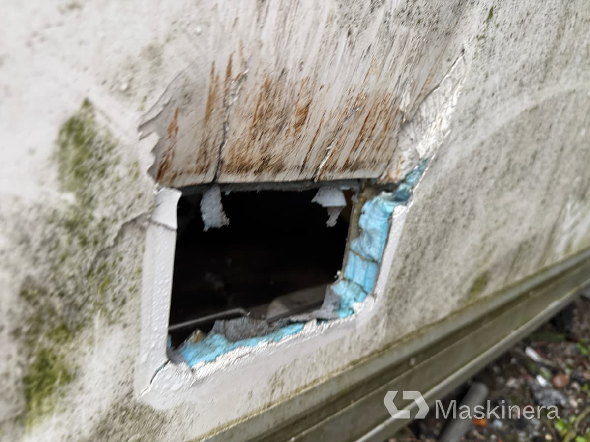 Flakkåpa till Pickup - Reservdelar för Pickup: bild 5 Flakkåpa till Pickup - Reservdelar för Pickup: bild 5