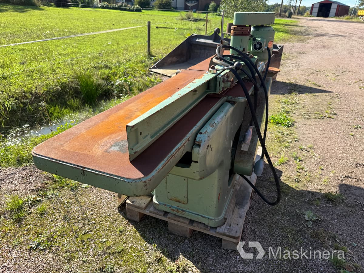 Rikthyvel Waco RA45MP - Träbearbetningsmaskin: bild 3 Rikthyvel Waco RA45MP - Träbearbetningsmaskin: bild 3