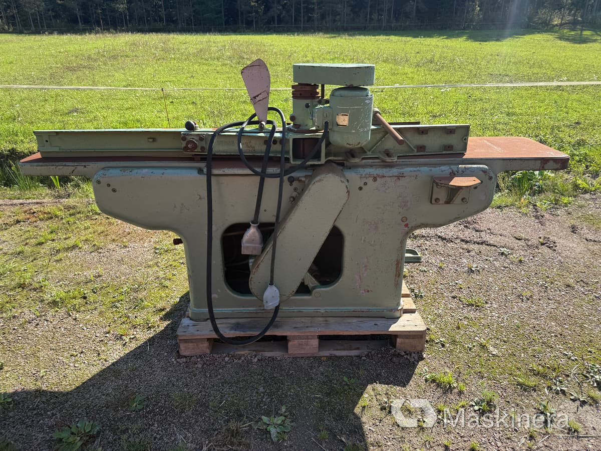 Rikthyvel Waco RA45MP - Träbearbetningsmaskin: bild 4 Rikthyvel Waco RA45MP - Träbearbetningsmaskin: bild 4