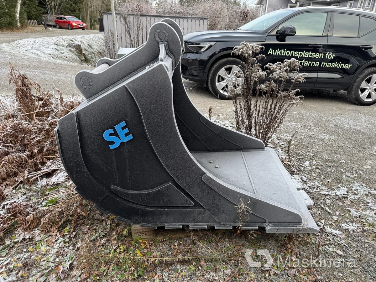 SE equipment 101488 Grävskopa S60 SE - Grävmaskinsskopa: bild 1 SE equipment 101488 Grävskopa S60 SE - Grävmaskinsskopa: bild 1