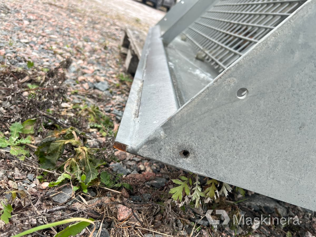 Sand-/ Saltspridare Sandspridare Fjärås: bild 19