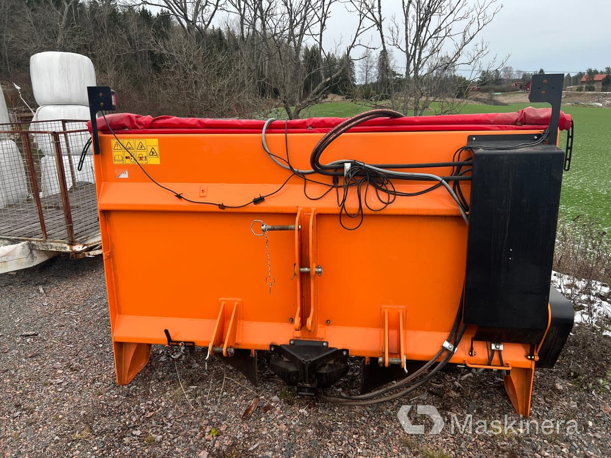 Sandspridare Trejon Optimal DS1700 - Sand-/ Saltspridare: bild 5 Sandspridare Trejon Optimal DS1700 - Sand-/ Saltspridare: bild 5