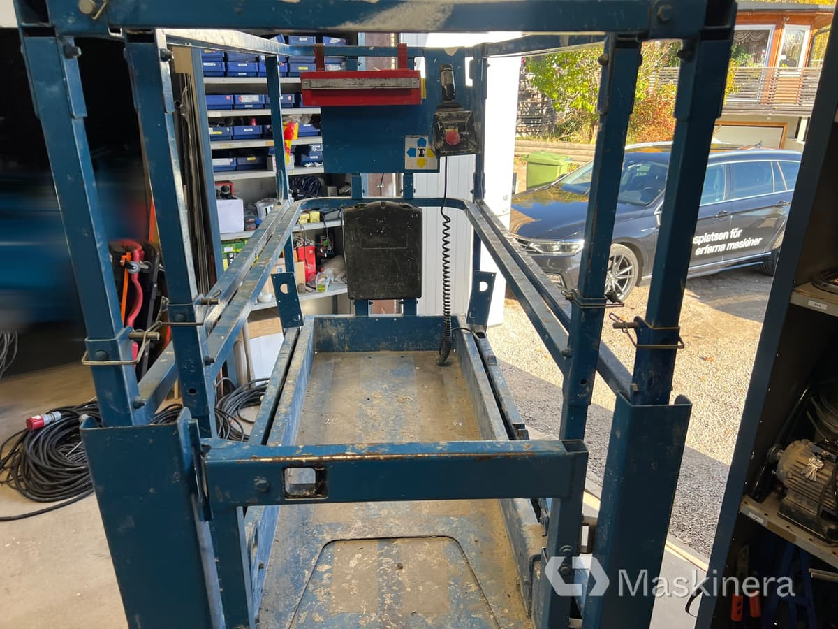 Saxlift Saxlift Genie GS-1932: bild 16