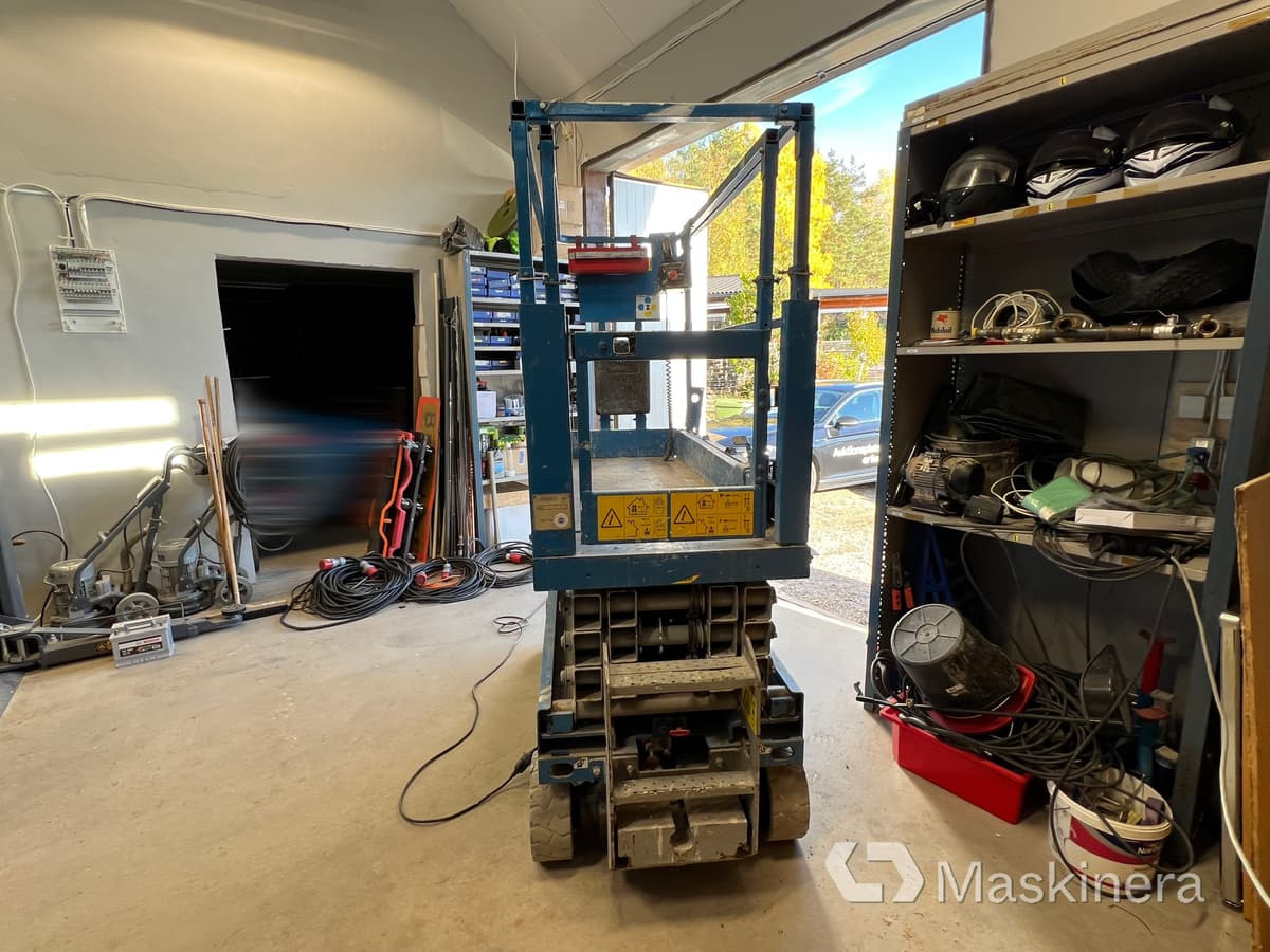 Saxlift Saxlift Genie GS-1932: bild 6