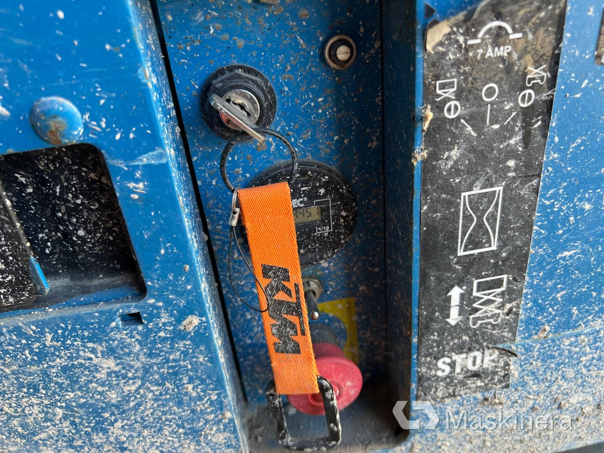 Saxlift Saxlift Genie GS-1932: bild 14