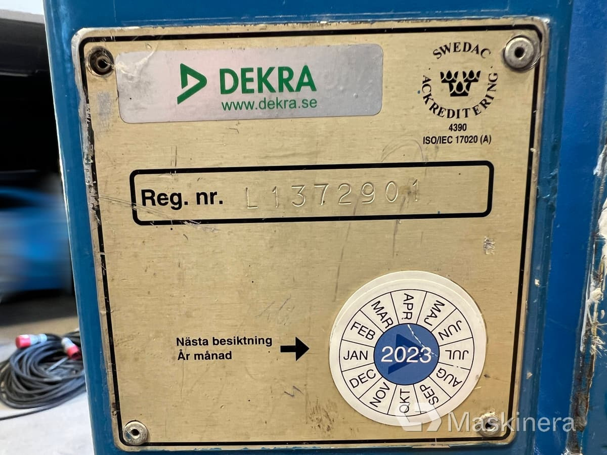 Saxlift Saxlift Genie GS-1932: bild 7