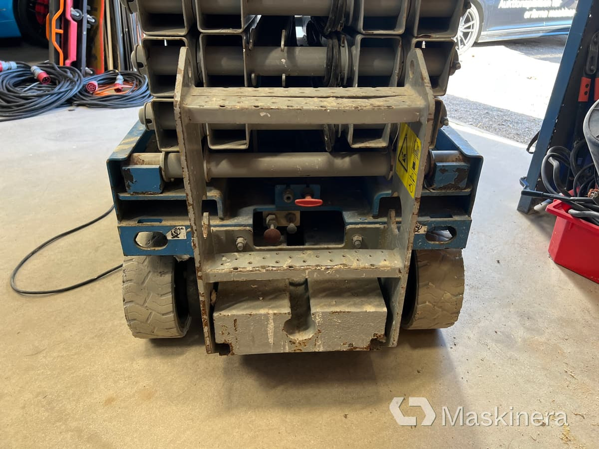 Saxlift Saxlift Genie GS-1932: bild 10