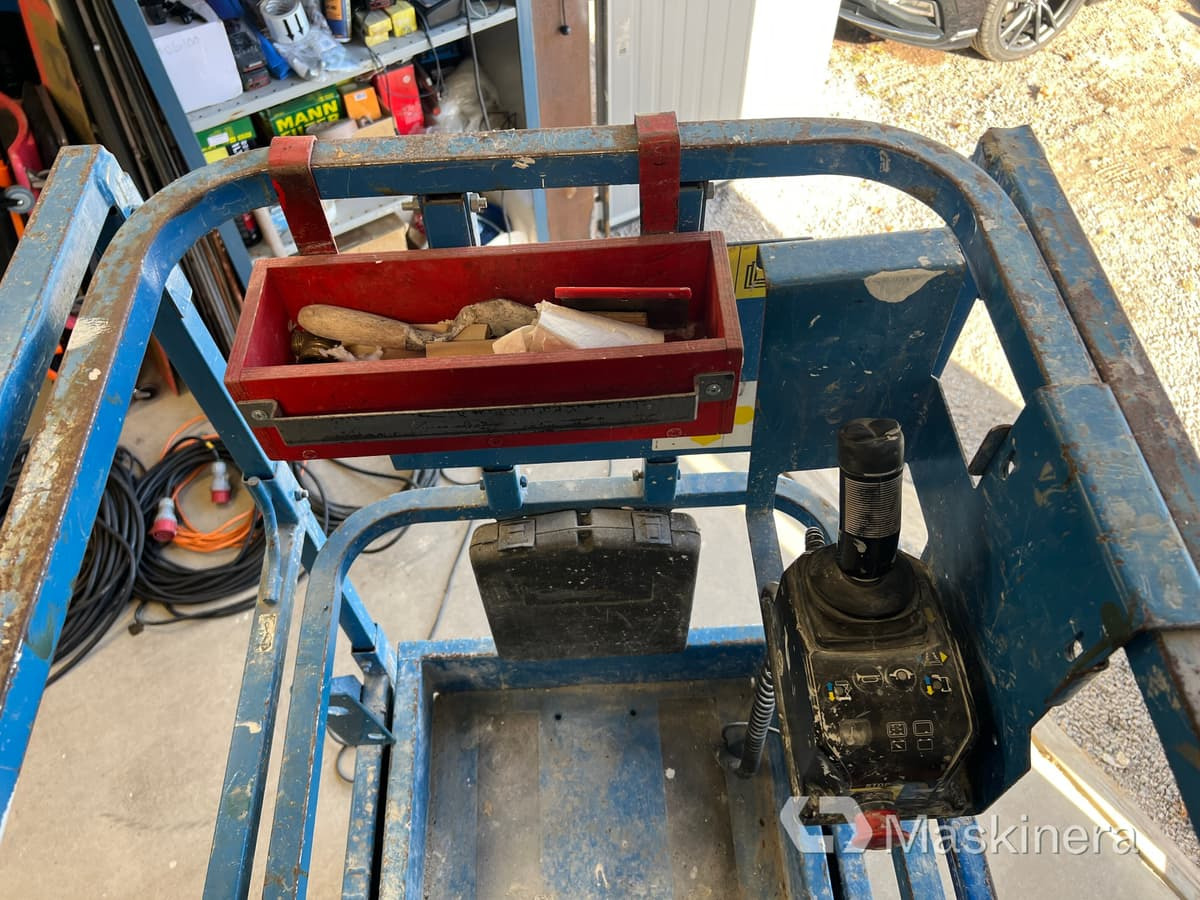 Saxlift Saxlift Genie GS-1932: bild 9