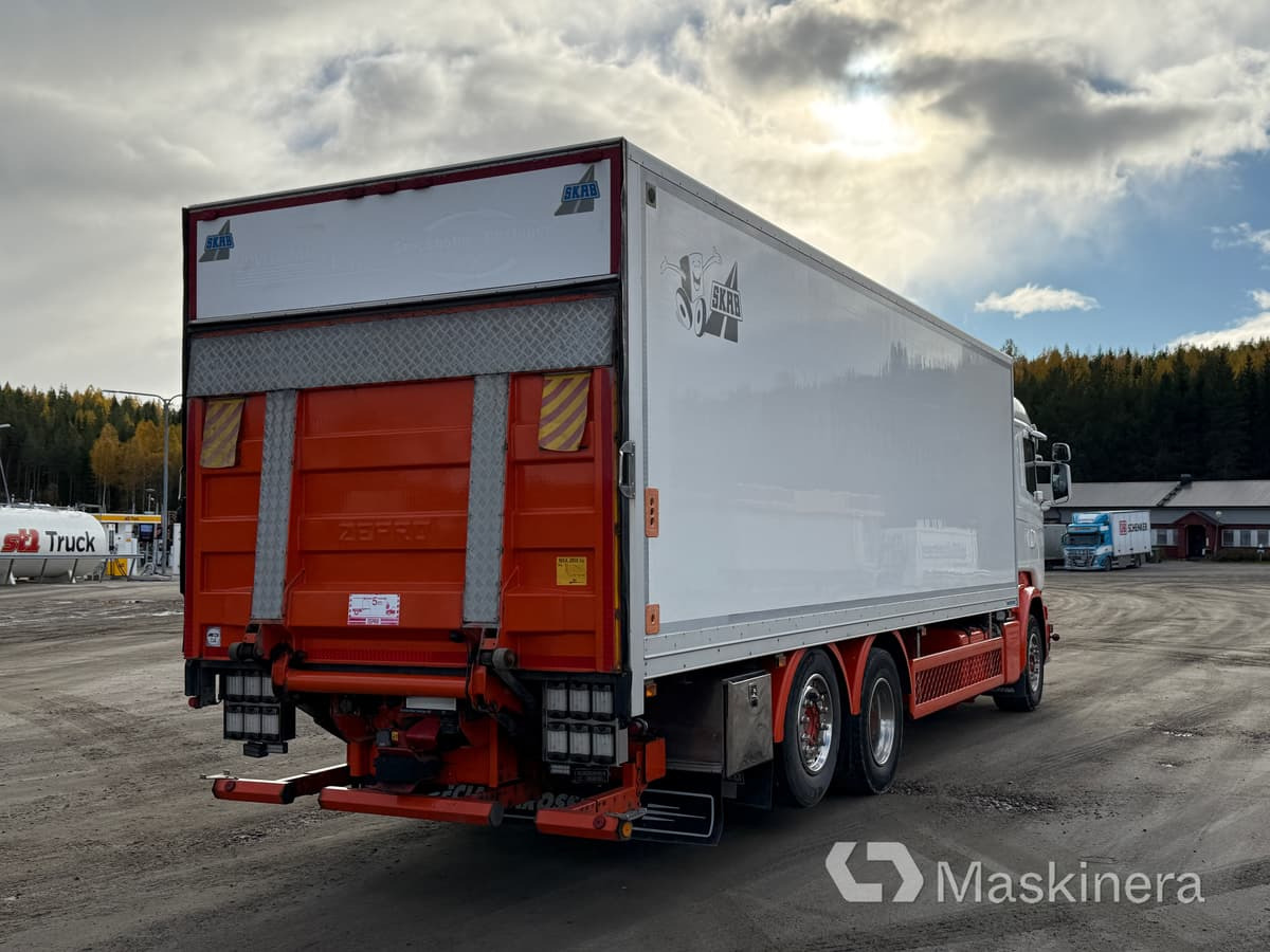 Scania R410LB 6X2*4MNB Skåpbil Scania R410LB - Lastbil med skåp: bild 5 Scania R410LB 6X2*4MNB Skåpbil Scania R410LB - Lastbil med skåp: bild 5