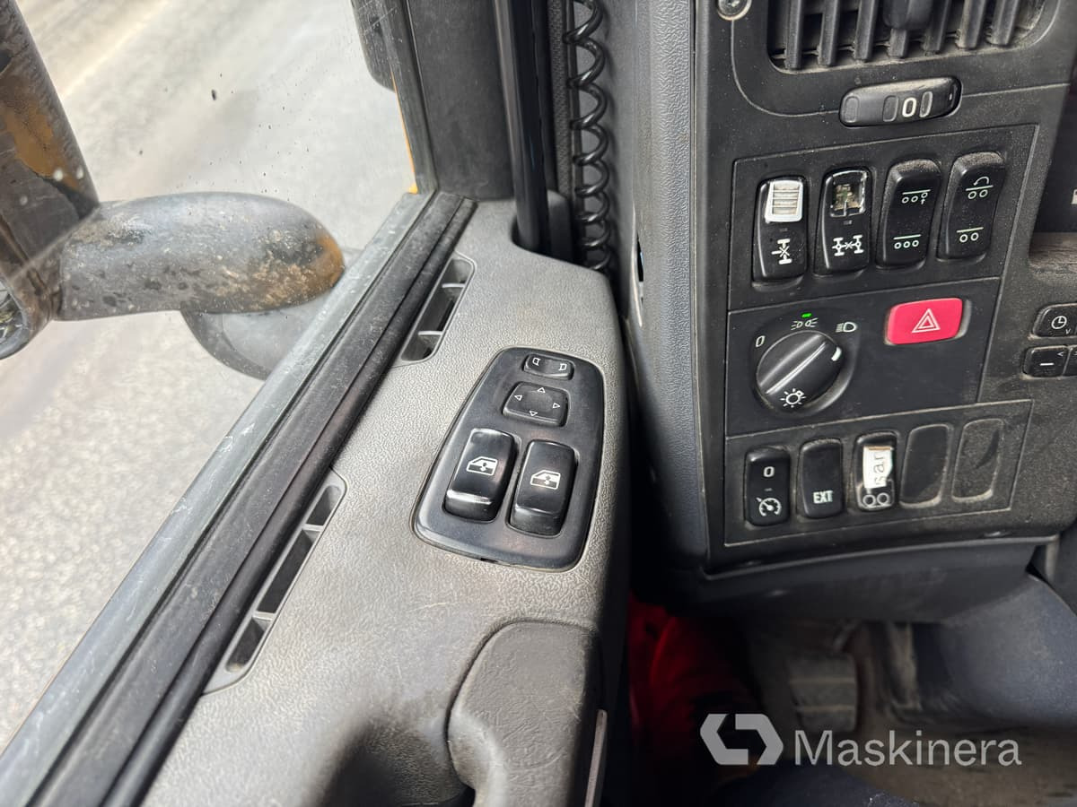 Tippbil lastbil Scania R500LB8X4*4HHA Kassett bil Scania R500 tridem med vagn: bild 19 Tippbil lastbil Scania R500LB8X4*4HHA Kassett bil Scania R500 tridem med vagn: bild 19