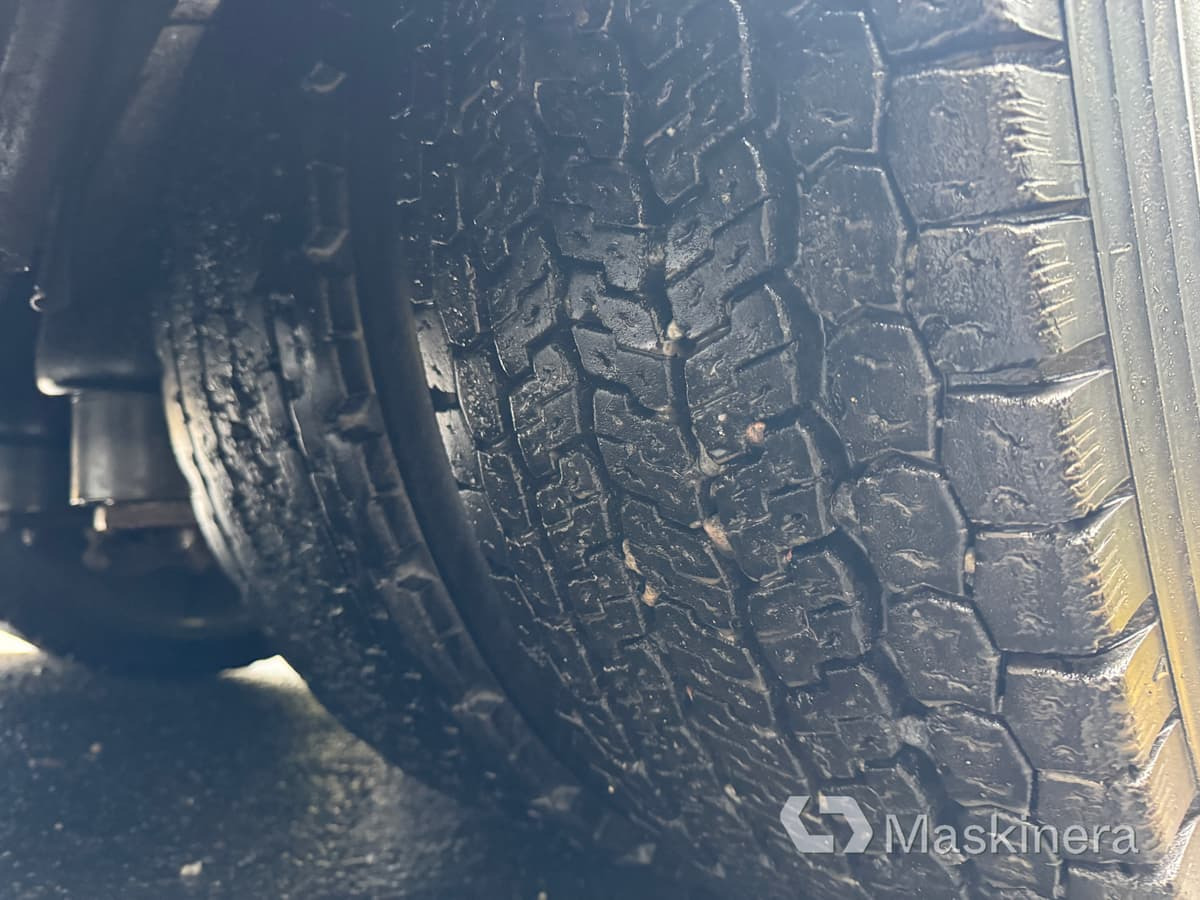 Tippbil lastbil Scania R500LB8X4*4HHA Kassett bil Scania R500 tridem med vagn: bild 42 Tippbil lastbil Scania R500LB8X4*4HHA Kassett bil Scania R500 tridem med vagn: bild 42