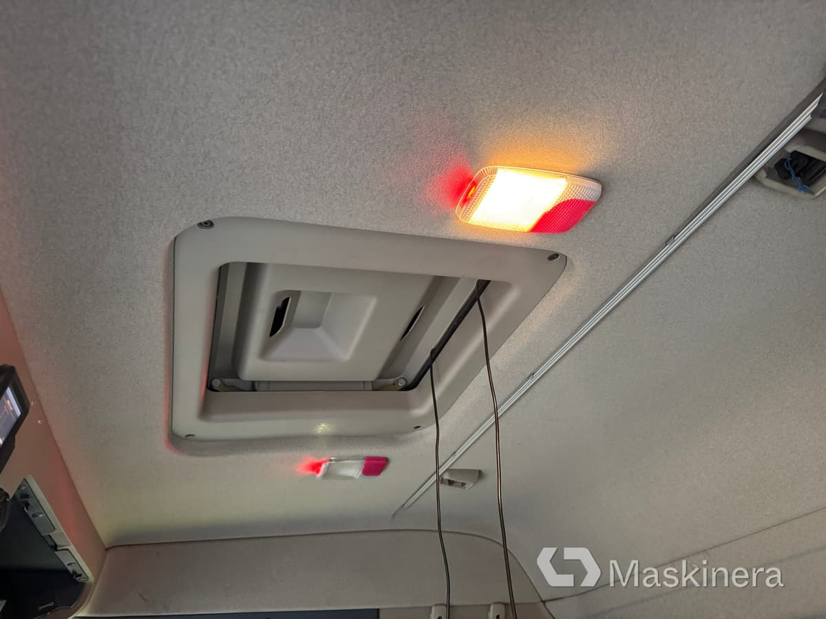 Tippbil lastbil Scania R500LB8X4*4HHA Kassett bil Scania R500 tridem med vagn: bild 15 Tippbil lastbil Scania R500LB8X4*4HHA Kassett bil Scania R500 tridem med vagn: bild 15