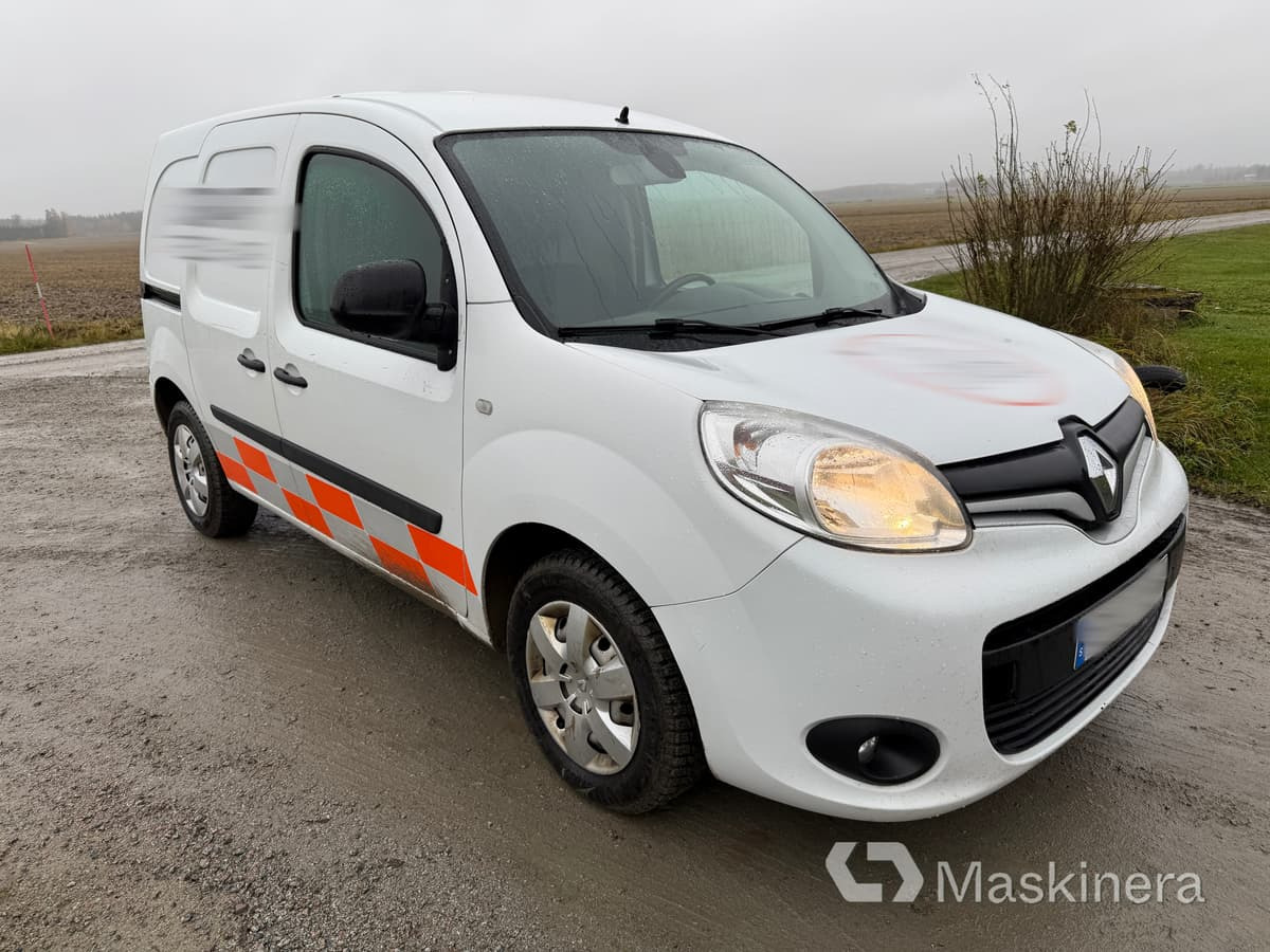 Skåpbil Renault Kangoo - Skåpbil: bild 3 Skåpbil Renault Kangoo - Skåpbil: bild 3